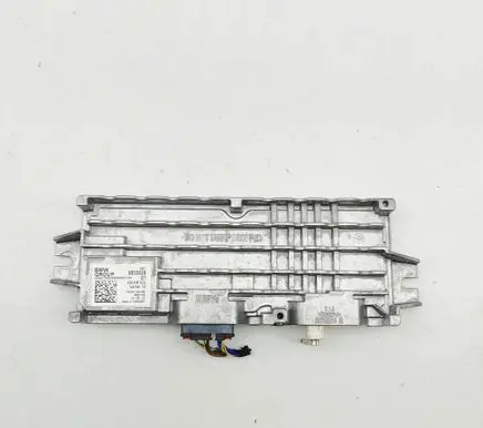BMW XM Video control module 5B33838