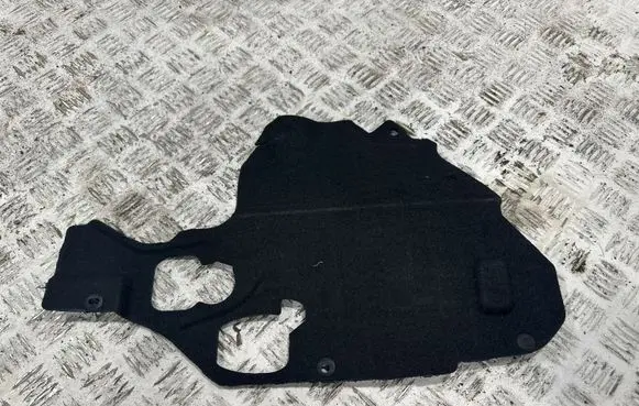 Chevrolet Corvette C8 Dashboard lower bottom trim panel 