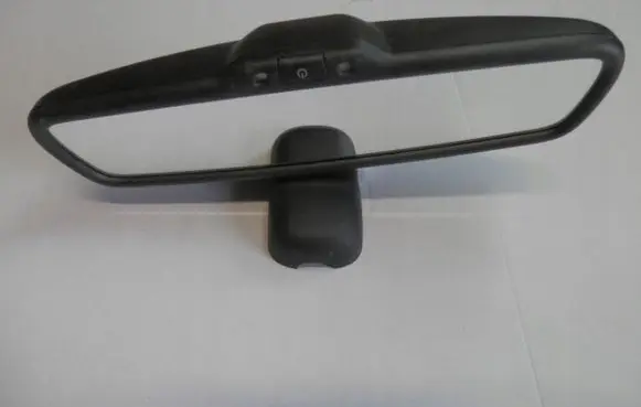 Hyundai Santa Fe Rear view mirror (interior) 01234567