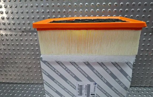 Fiat Ducato Air filter S26336231 52222118