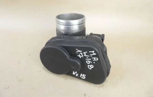 Mercedes-Benz A W168 Throttle valve A1661410125 408238127001 DK0025038