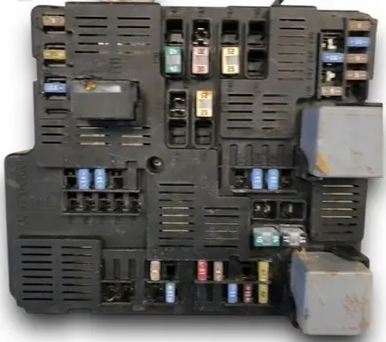 Volvo XC60 Fuse module 31473770