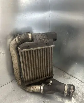 Audi A6 S6 C6 4F Intercooler radiator