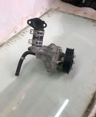 Hyundai Kona II Water pump 2563103ha0