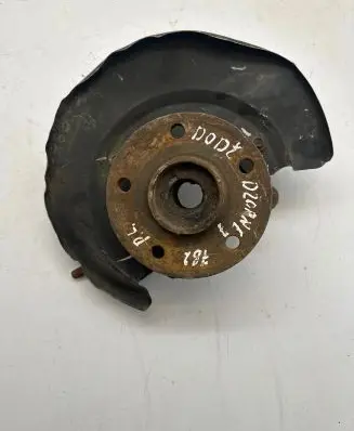 Dodge Journey Front wheel hub