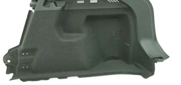 Volkswagen ID.3 Trunk/boot side trim panel 11A867428S