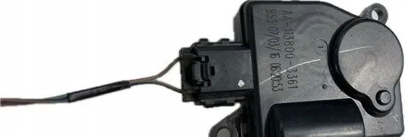 Dodge RAM Coolant heater control valve AA1138003361