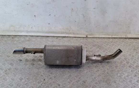 Renault Captur Muffler/silencer 201008920R
