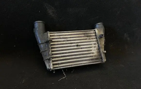 Volkswagen PASSAT B5.5 Intercooler radiator 058145805