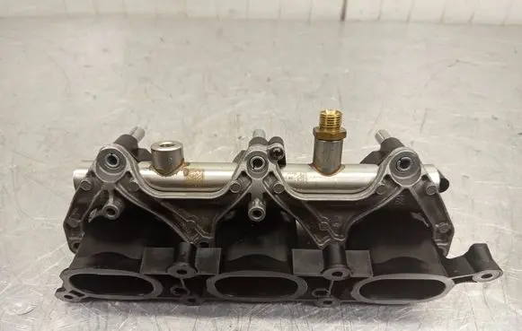 Audi A6 S6 C6 4F Intake manifold 06E133109S