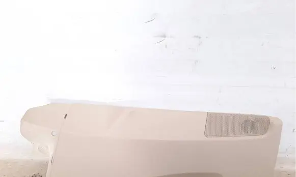 Audi Q7 4M (B) pillar trim (bottom) 4M0867239F