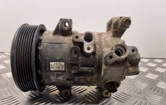 Toyota Avensis T250 Air conditioning (A/C) compressor (pump) GE4472209399 4472209399