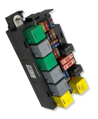 Mercedes-Benz ML W164 Fuse module A1645400672