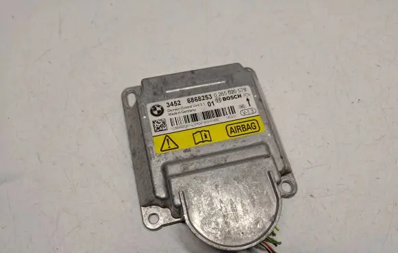 BMW 1 F20 F21 Suspension control unit/module 34526868253 34526887752 34526886185