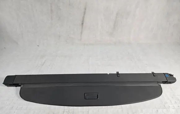 Volkswagen Multivan T5 Parcel shelf load cover 7E5867773