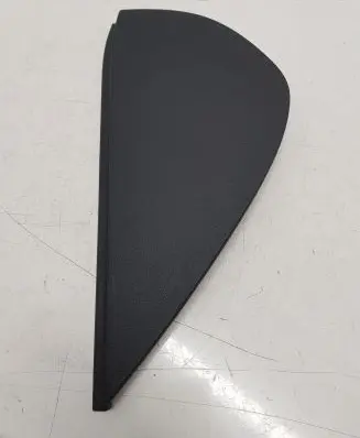 Dashboard side end trim