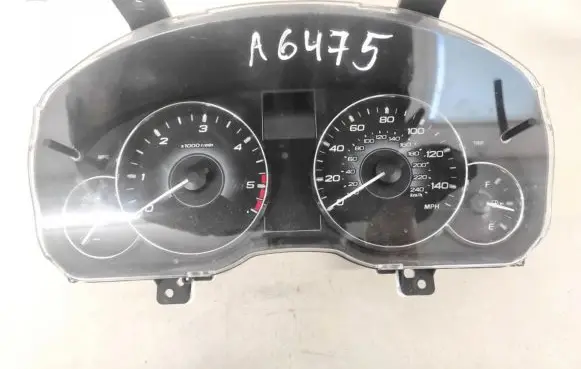 Subaru Outback Speedometer (instrument cluster)
