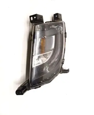 Front fog light