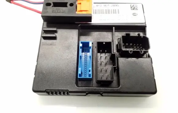 Audi A6 S6 C6 4F Light module LCM 4F0907289G