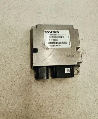 Volvo V40 Airbag control unit/module 31406938 163571201815 Q357QSA1815