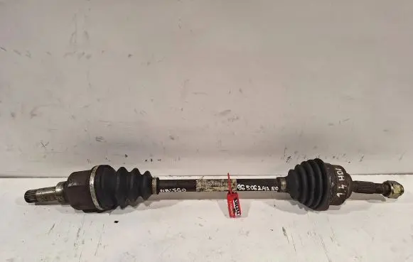Citroen C3 Front driveshaft 9650624280
