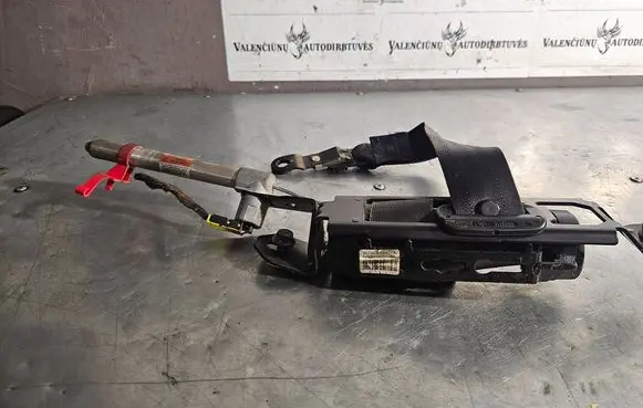 Volvo V70 Front seatbelt 6075634R0A NAL0512050068
