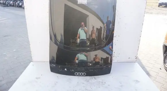 Audi TT Mk1 Tailgate/trunk/boot lid