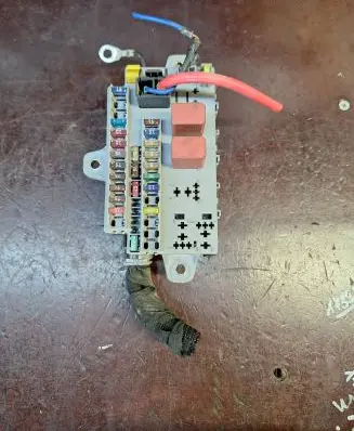 Citroen Jumper Fuse module A878