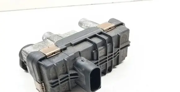 BMW 3 F30 F35 F31 Turbine electric control actuator 4933519411 NW01043004