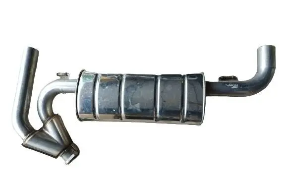 Volvo XC40 Double Muffler 31454493