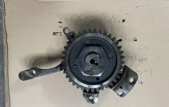 Camshaft pulley/ VANOS