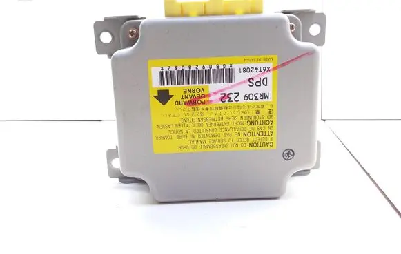 Mitsubishi Galant Airbag control unit/module MR309232