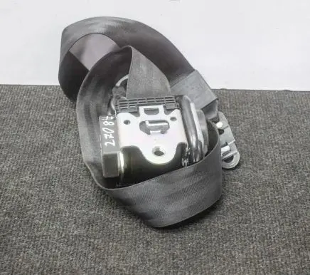 Audi Q7 4L Front seatbelt 606778500B 4L1857706E