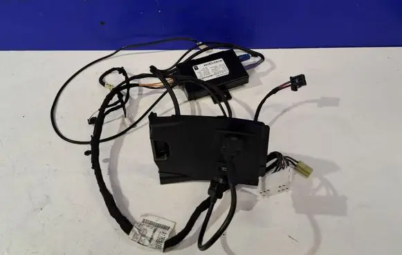 Mercedes-Benz C W204 Cruise control switch A1765406005 A1729002809