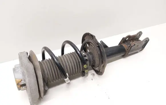 Mercedes-Benz CLA C117 X117 W117 Front shock absorber with coil spring A1173200638