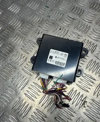 Mitsubishi Outlander Keyless (KESSY) go control unit/module 43H022811 8637B420 08250915040003