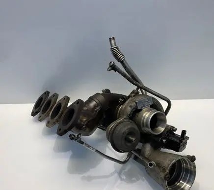 Mercedes-Benz C W204 Turbo A2710903480 AL0065 1107110099