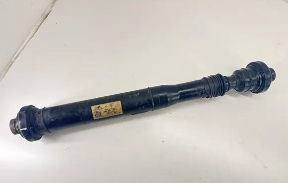 Volkswagen Touareg II Front prop shaft 7P0521101L 7P0521101R