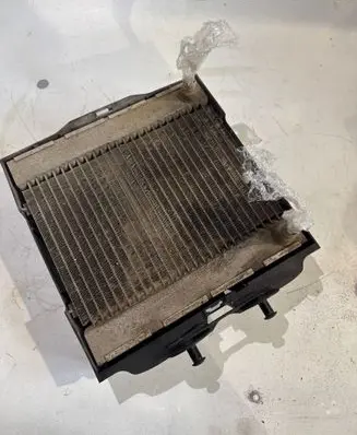 BMW 5 F10 F11 Optional radiator 7802662 P3252002