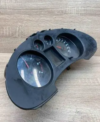 Seat Ibiza III (6L) Speedometer (instrument cluster) W06L0920820J 110080105 014A