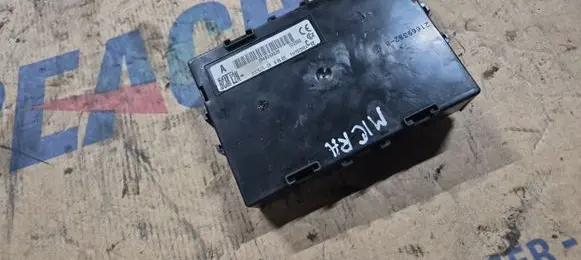 Nissan Micra Comfort/convenience module 284B2AX620 216762702A
