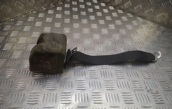 Audi A3 S3 A3 Sportback 8P Rear seatbelt 8P0857805