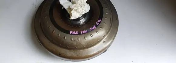 Ford F150 Torque converter 13118063333 HL3PAE