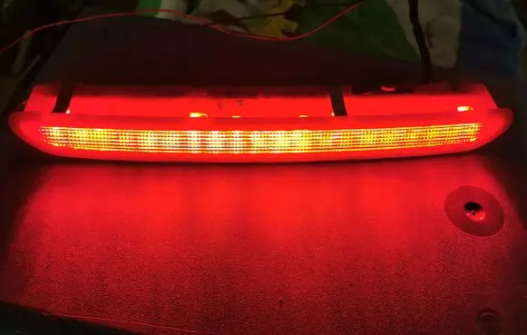Volkswagen Golf V Third/center stoplight 1K6945097B 27907001