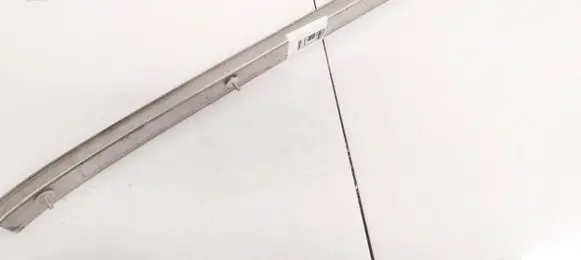 Mazda 5 Sliding door trim 