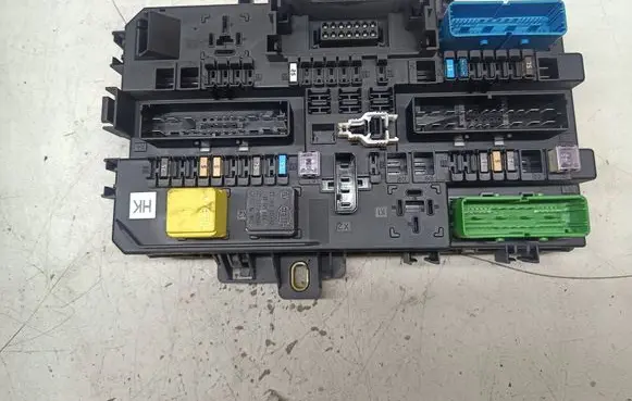 Opel Astra G Front seatbelt 699800 7929038