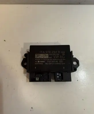 Volkswagen ID.3 Parking PDC control unit/module 1EA919294B