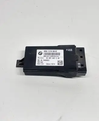 BMW X5 F15 Seat heating relay 9216468 04494025