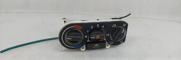 Opel Astra F Climate control unit 90360130