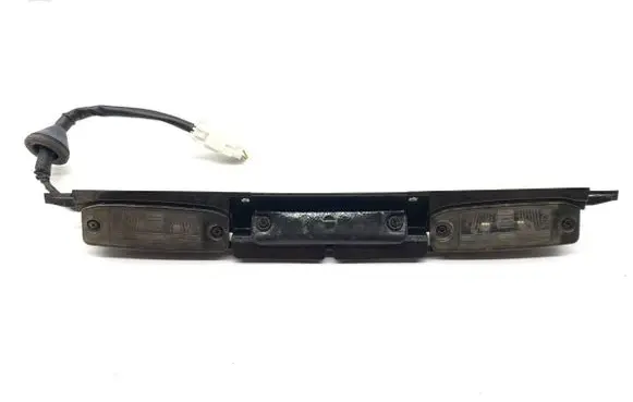 Hyundai i30 Tailgate/trunk/boot exterior handle 